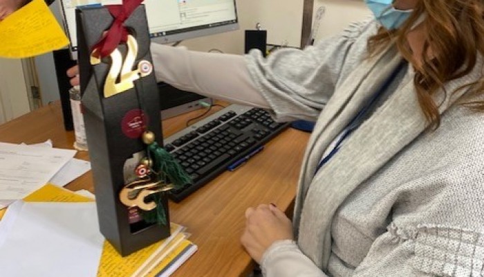 Admin Staff - Year 5